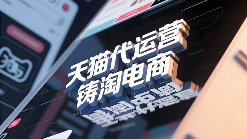 拼多多代运营：新兴电商市场的新风向