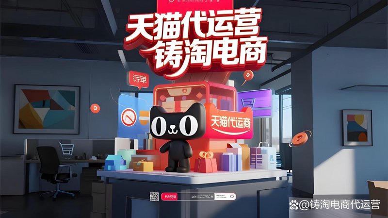 电子商务浪潮下的淘宝代运营：一叶知秋